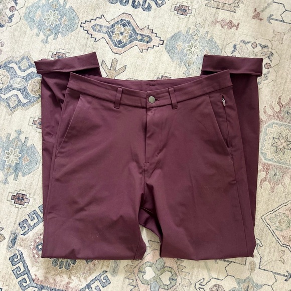 Lululemon Classic-Fit ABC Pants - Picture 2 of 2